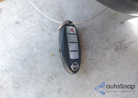 2011 Nissan Maxima 3.5 Sv из США, поврежденный, VIN 1N4AA5AP2BC840427